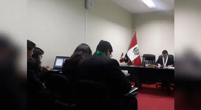 Ministerio Público de Huancavelica, logró que se dicte 7 meses de prisión preventiva contra Rubén Orlando Huachaca Ortíz