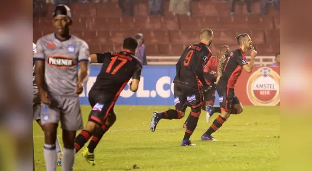 Melgar sumó sus tres primeros puntos en la Copa
