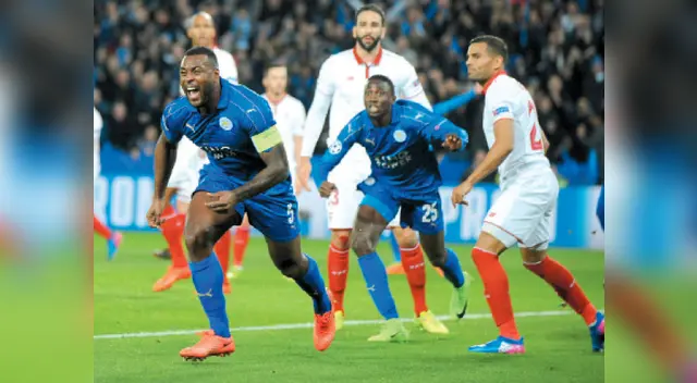 Los ingleses tuvieron paciencia para encontrar el resultado Los ingleses tuvieron paciencia para encontrar el resultado