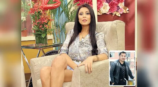 Tarazona dice que recién conoce a Alexander Blas