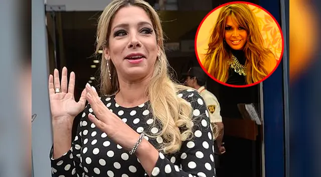 Siguen los ataques entre ambas artistas