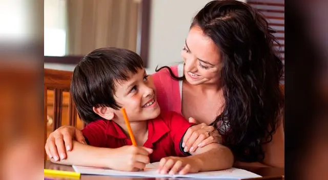 Sigue estos consejos y tu hijo hará la tarea sin necesidad de presionarlo Sigue estos consejos y tu hijo hará la tarea sin necesidad de presionarlo