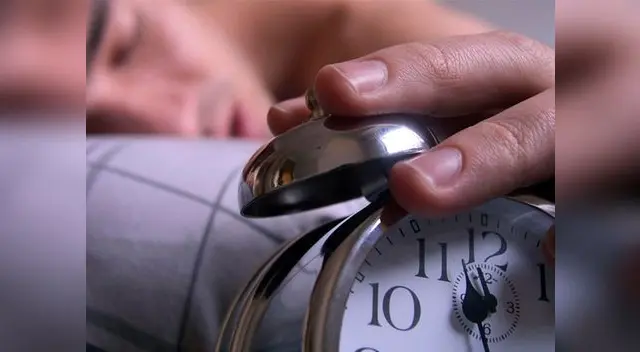 La falta de sueño también produce dolores de cabeza La falta de sueño también produce dolores de cabeza