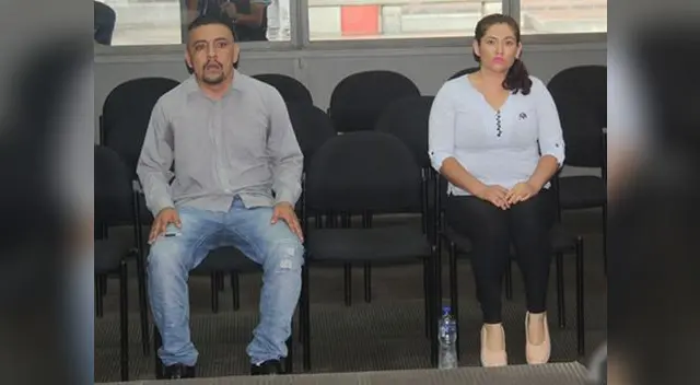 Poder Judicial dictará mañana sentencia contra Karina Juana Tavera Villanueva y Wilder Valle Romero acusados de asesinar al "Rey de las pantallas Leds" Poder Judicial dictará mañana sentencia contra Karina Juana Tavera Villanueva y Wilder Valle Romero acusados de asesinar al "Rey de las pantallas Leds"