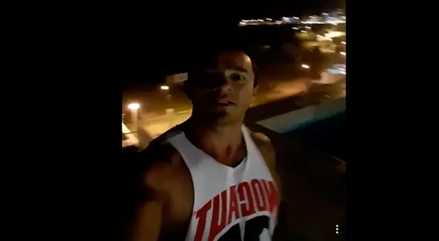 Chico reality nos muestra lo que vive Punta Hermosa por los huaycos