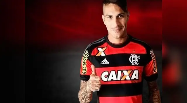 Flamengo envió alentador mensaje para los peruanos