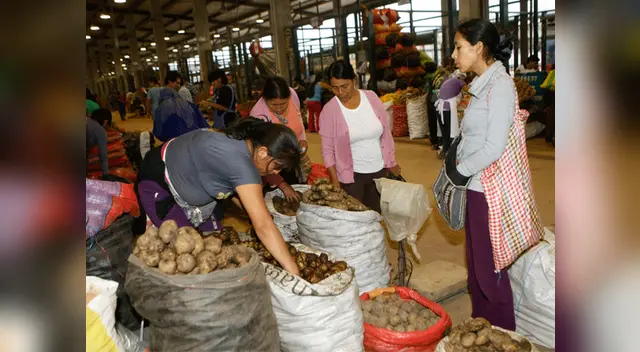 Gran Mercado Mayorista atenderá las 24 horas del día tras huaicos