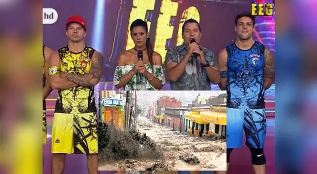 Salieron de la parrilla de América Televisión