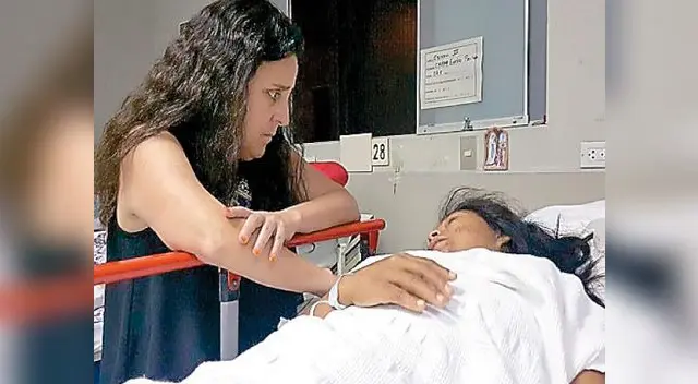 Criadora de animales preguntó por esposo y sus dos pequeñas al despertar