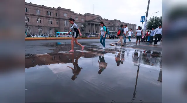 Advierten riesgos de nuevos huaicos en Lima Este ante persistencia de lluvias este fin de semana
