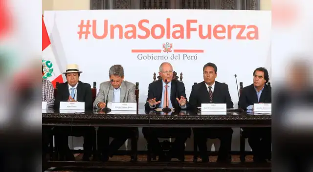 PPK declara en estado de emergencia la Carretera Central