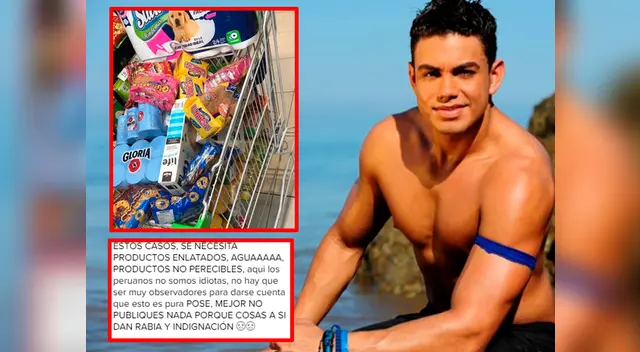 Coto Hernández mostró su indignación ante lo sucedido