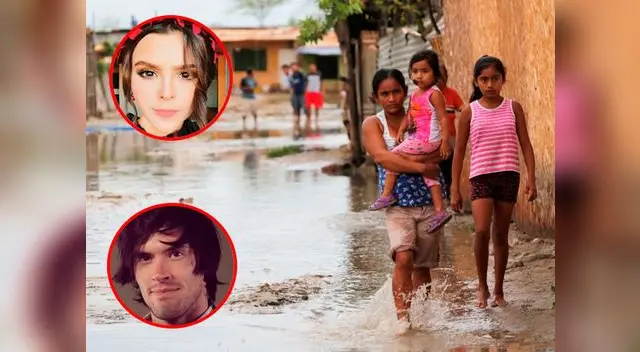 Youtuber se solidarizan con peruanos afectados por las lluvias y huaicos