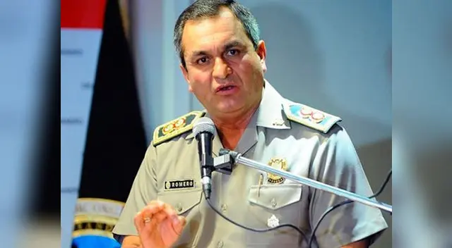 Vicente Romero, director general de la Policía, instó a no creer todo lo que se ve en internet