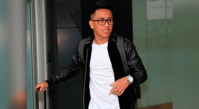 Cueva se comunica constantemente con sus familiares en Trujillo Cueva se comunica constantemente con sus familiares en Trujillo