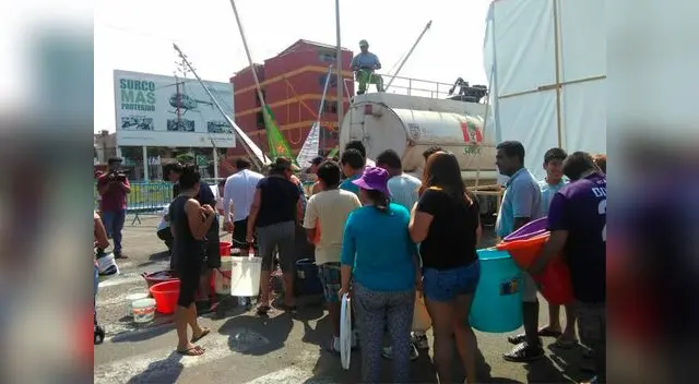 Se hace un llamado a las familias a mantener la calma ante la emergencia