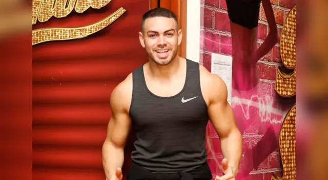 Puso el pecho para ayudar a los damnificados 