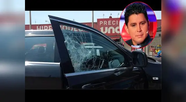 Víctima de robo Víctima de robo