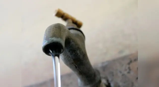 Hay que aprovechar al máximo el consumo y gestionar mejor las reservas del agua, ante nuevo corte del servicio