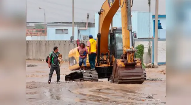 Artistas piden a Dios que pare las desgracias en Lima y el resto del Perú