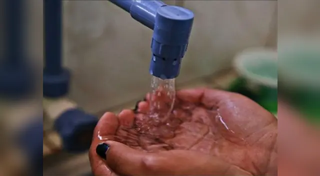 Servicio de agua potable se restablecerá el domingo por la tarde