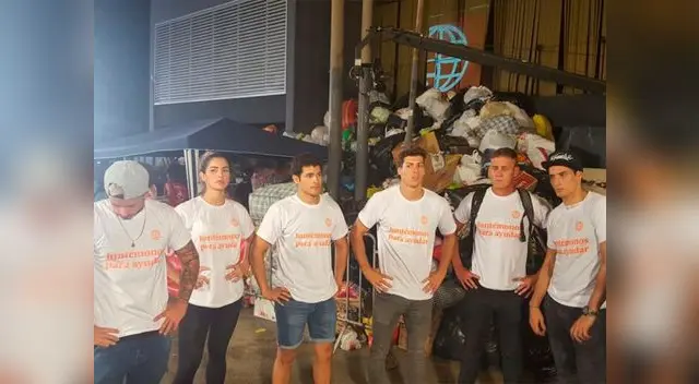 Foto y videos: Mario Palacios