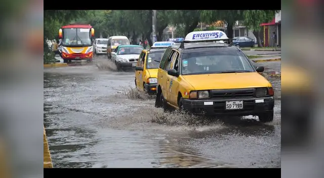 Lluvias intensas en la capital podrían complicar aún más la situación