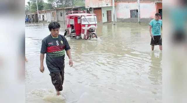 Más de 99 mil damnificados y 75 muertos a nivel nacional Más de 99 mil damnificados y 75 muertos a nivel nacional