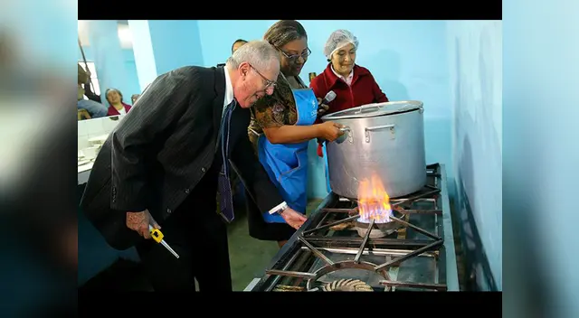 Según Sedapal, el presidente PPK tampoco tenía agua en su casa ni en Palacio de Gobierno Según Sedapal, el presidente PPK tampoco tenía agua en su casa ni en Palacio de Gobierno