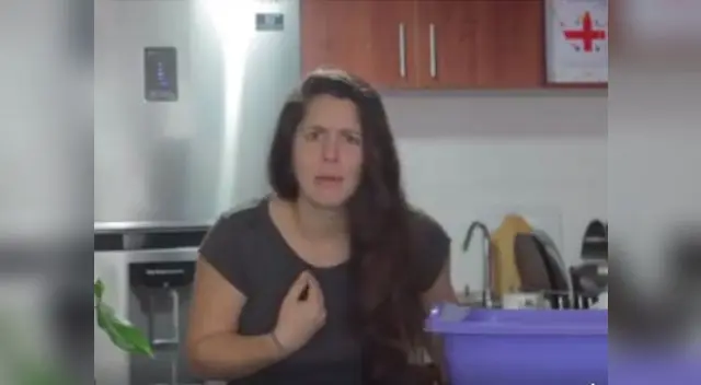 Yiddá Eslava y Julián Zucchi pidieron que la población tomara consciencia