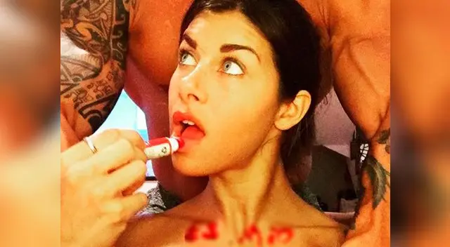 Xoana González no soportó el comentario de Giannina Luján Xoana González no soportó el comentario de Giannina Luján