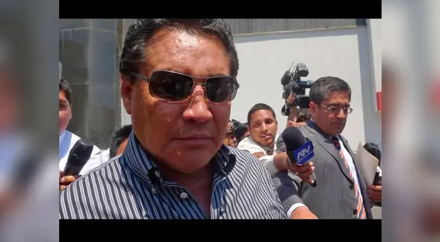 Carlos Burgos hoy sería sentenciado por caso de lavado de activos