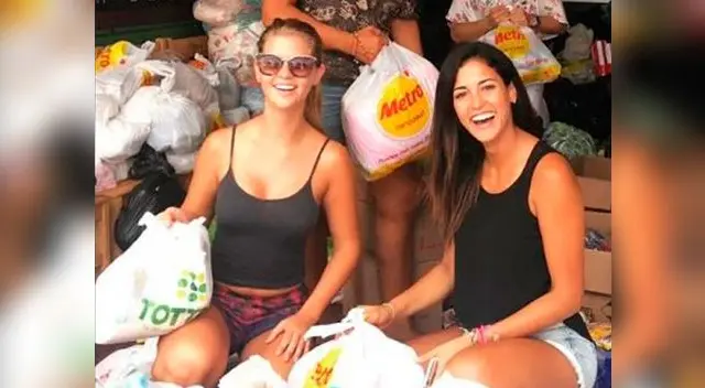 Brunella Horna preocupó a su padre tras desaparecer en Chiclayo