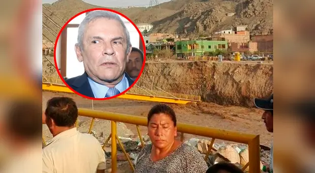 Luis Castañeda se defendió ante una ola de críticas