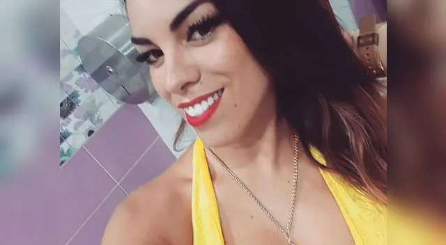 Aída Martínez puso en su sitio a usuarios de Instagram Aída Martínez puso en su sitio a usuarios de Instagram