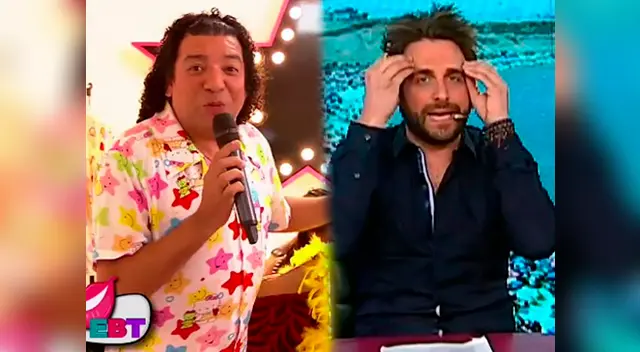 La Carlota dejó en claro que en varias oportunidades estuvieran arriba en el rating