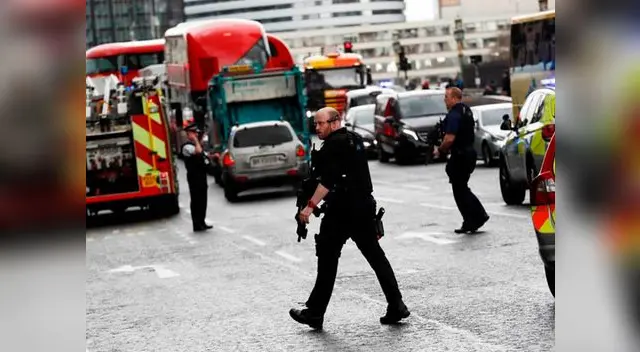 Londres está en alerta roja Londres está en alerta roja