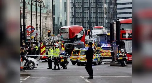 La zona se encuentra acordonada La zona se encuentra acordonada