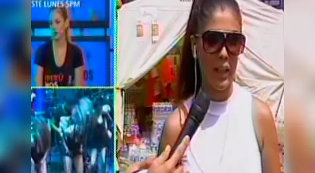 Trato de limpiarse de las criticas