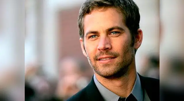 La muerte de Paul Walker remeció a todo el mundo