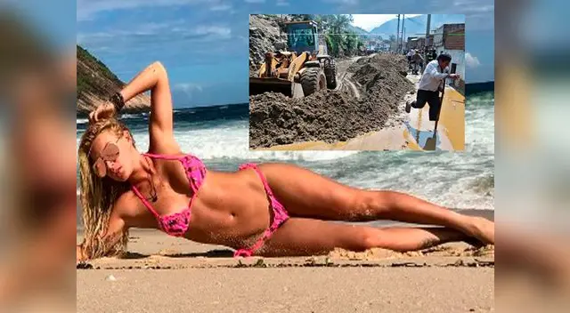 Su indiferencia indignó a cibernautas Su indiferencia indignó a cibernautas