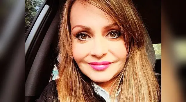 Actriz de 'La Usurpadora' se solidariza con peruanos Actriz de 'La Usurpadora' se solidariza con peruanos