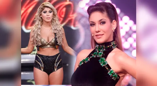 Tilsa Lozano no dudó en declararle la guerra