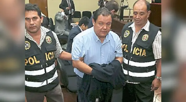 Fue titular de Ositrán en gobierno aprista Fue titular de Ositrán en gobierno aprista