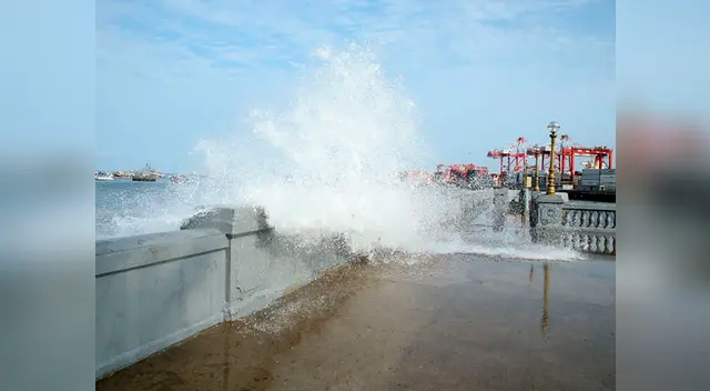 Voceros del COEN descartan alerta de tsunami en las costas peruanas