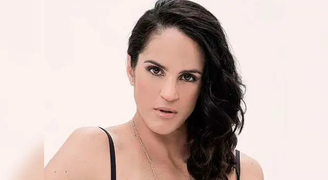 Kina Malpartida muestra una nueva faceta