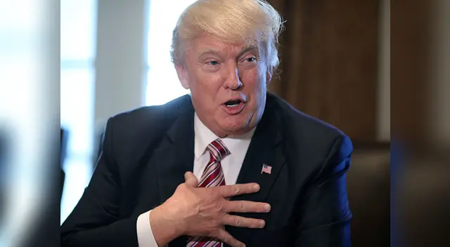 Donald Trump enviará donativos a damnificados de Piura y Huarmey