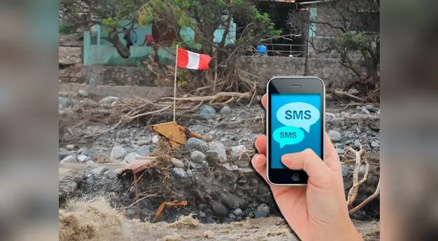 Afectados podrán seguir comunicándose de manera gratuita