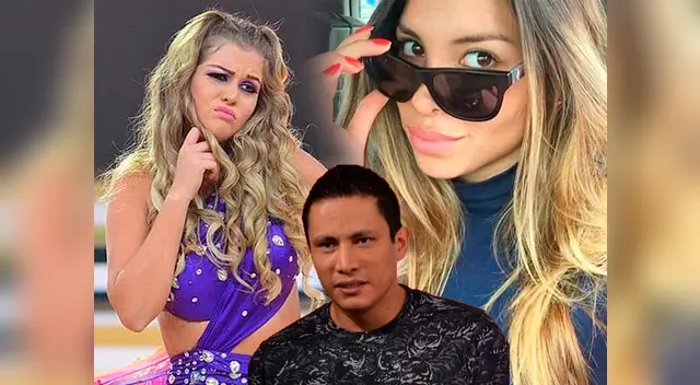 Brunella Horna no la pasaría nada bien con lo sucedido