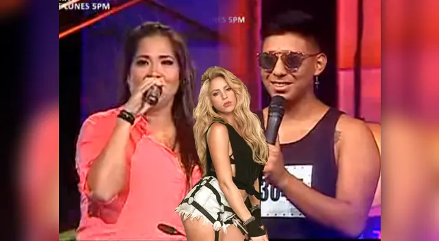 Katia Palma provocó carcajadas con sus ocurrencias